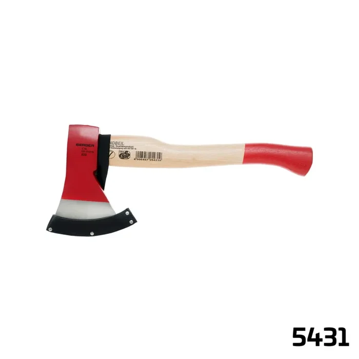 Handbeil 5431 | Geschmiedetes Beil & Eschenholzgriff