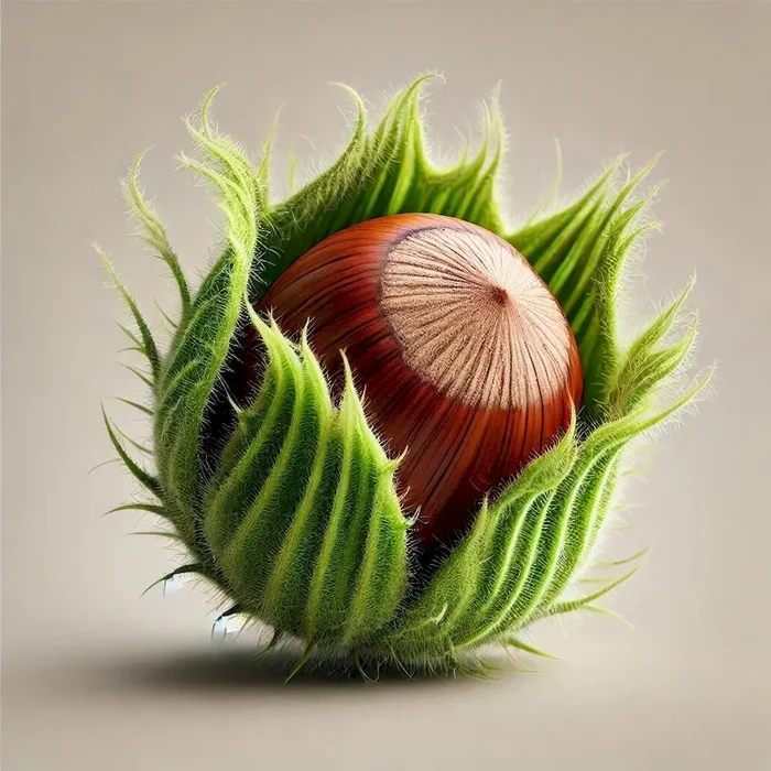 Haselnuss, Corylus avellana