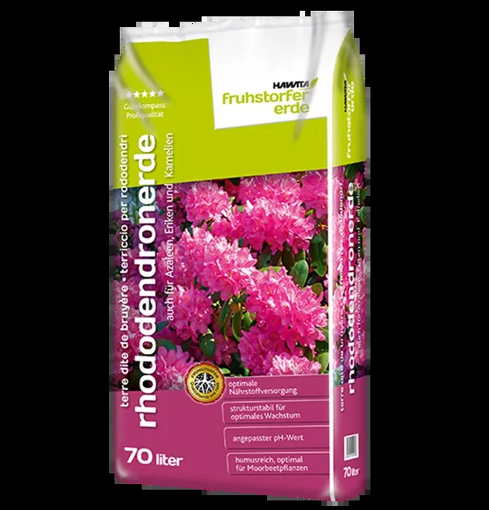 Hawita-Fruhstorfer Rhododendronerde