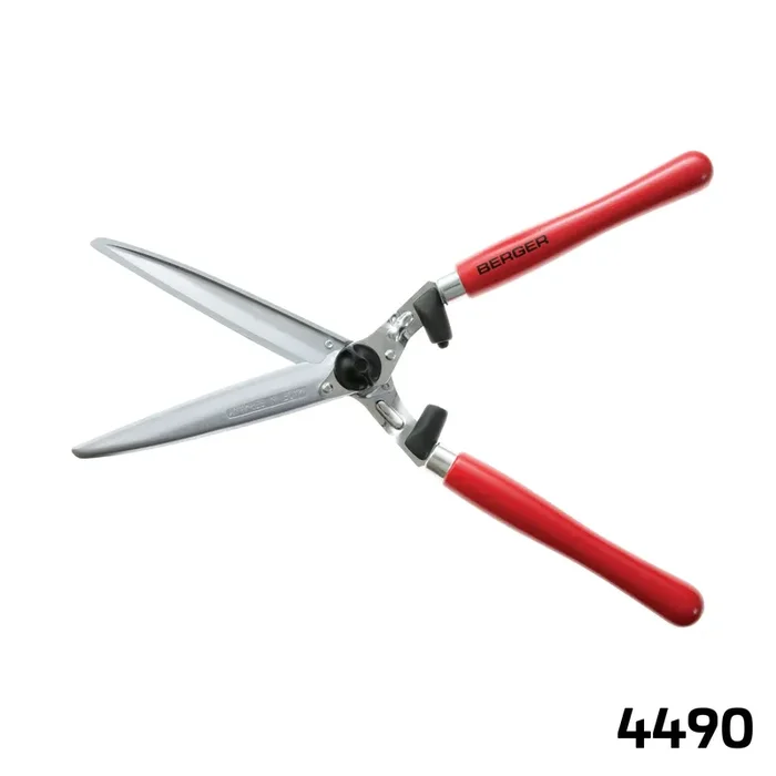 Heckenschere 4490 | Komfort 57 cm | Gerade Klingen & Anschlagdämpfer