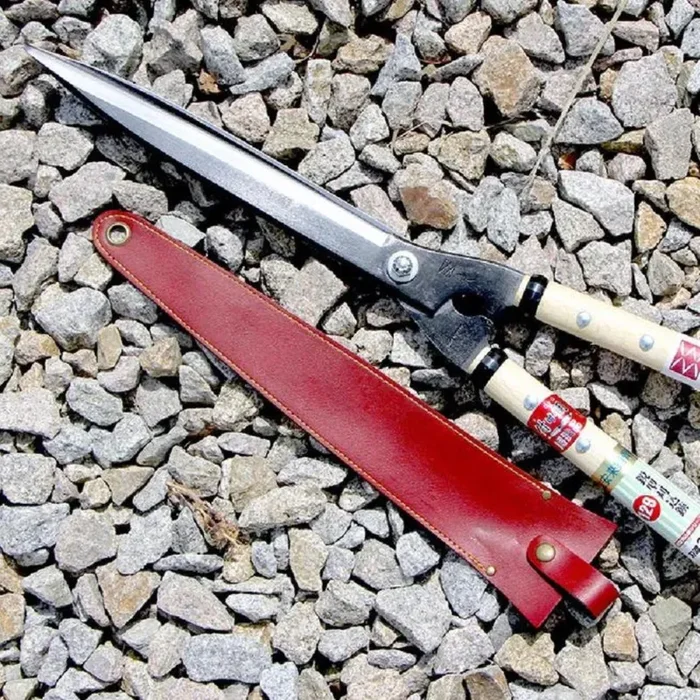 Heckenschere ‚Kihachi‘ | 270 mm (handgefertigt in Japan)