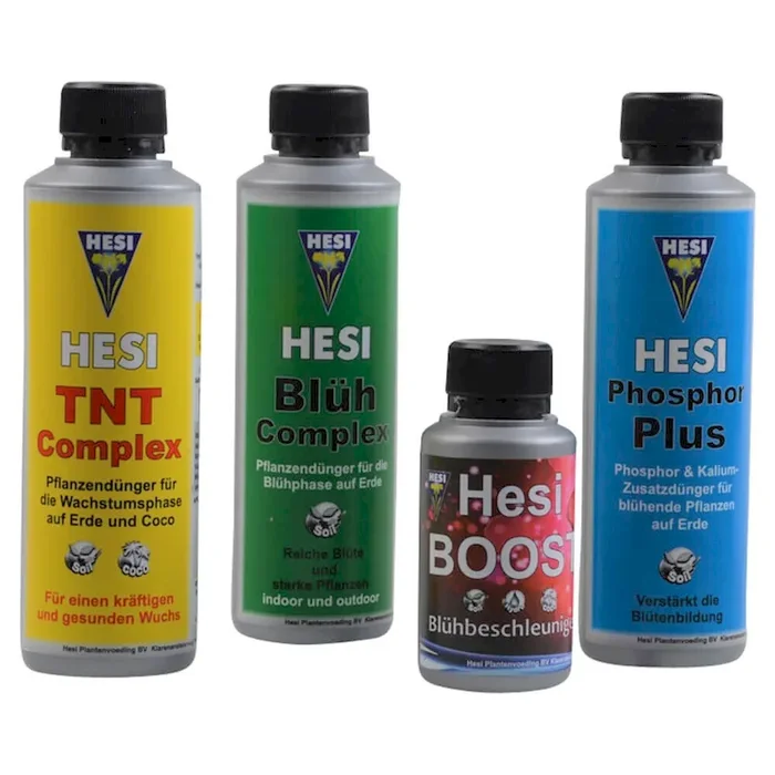 HESI Pack Indoor-Outdoor für Erde