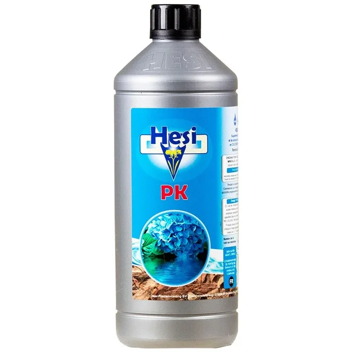 HESI PK 1L -PK Blühbooster ,lässt die Blumen in Hydroponik wachsen