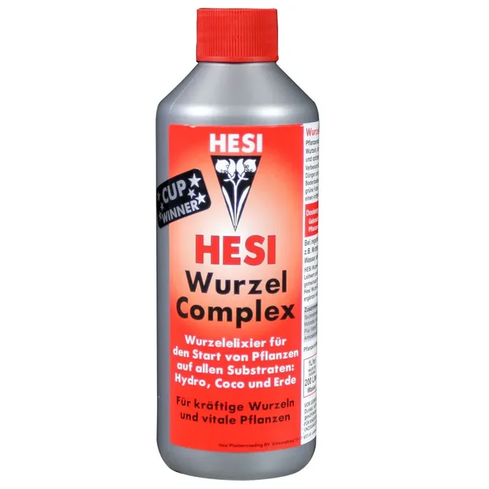 HESI Wurzel Complex Wurzelstimulator 500ml, 1L, 2,5L, 5L, 10L, 20L