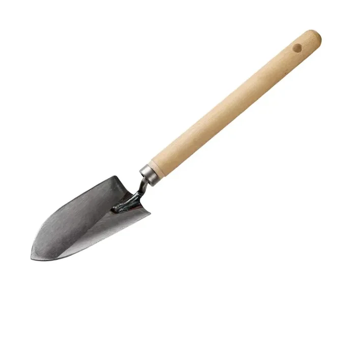 Hochbeet Blumenkelle