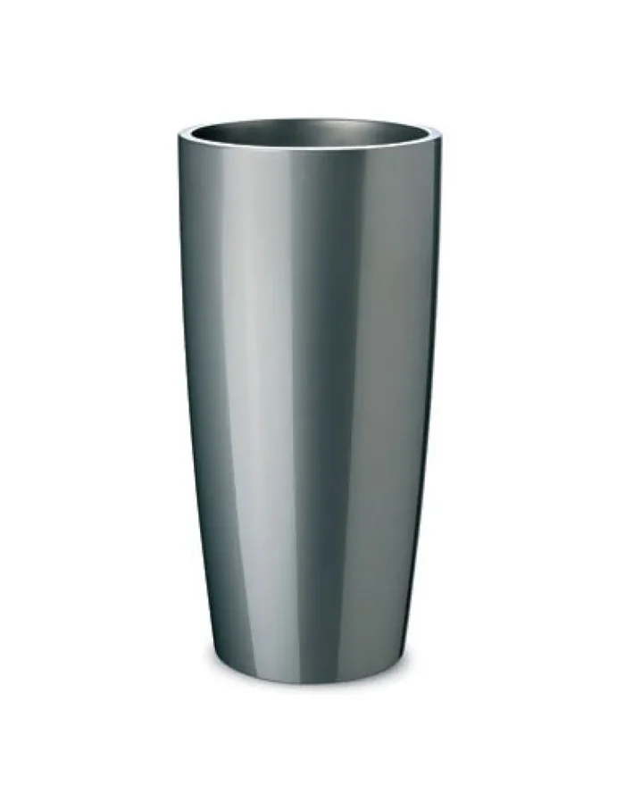 Hohe runde Vase MUSA