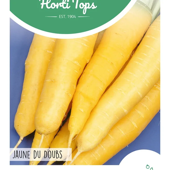 Horti Tops Möhre Jaune de Doubs