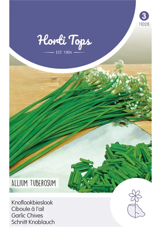 Horti Tops Schnittknoblauch
