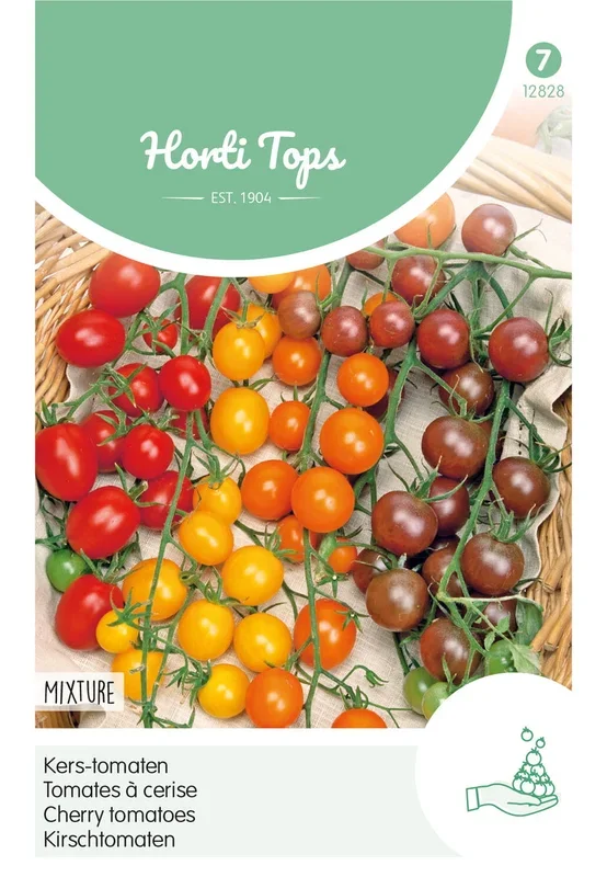 Horti Tops Tomate 4 Farben