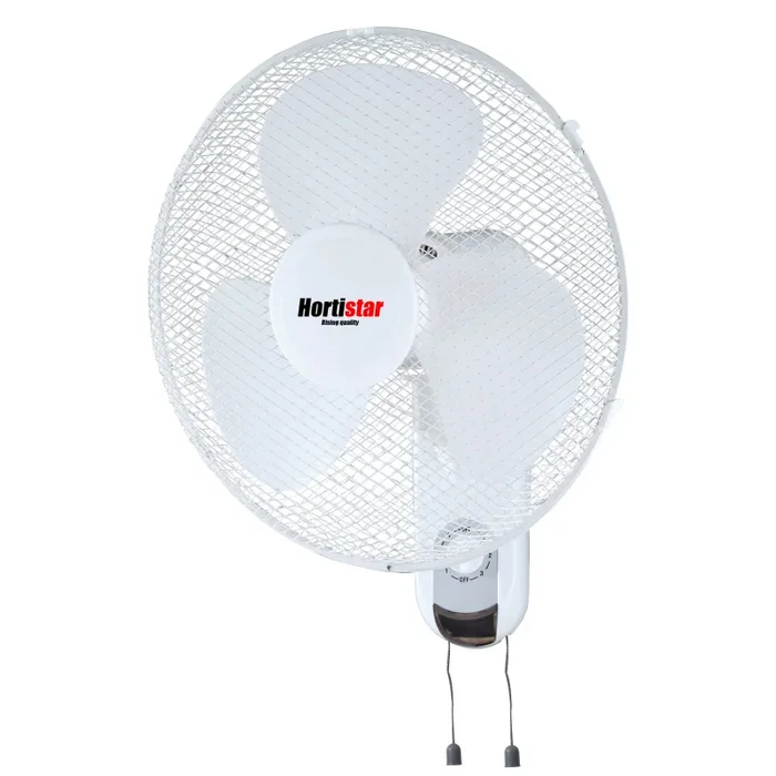 Hortistar Wandventilator 40cm – 50W