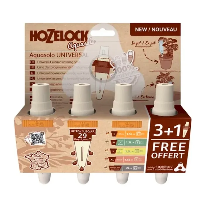 Hozelock Aquasolo (S) – f�r T�pfe bis 25cm