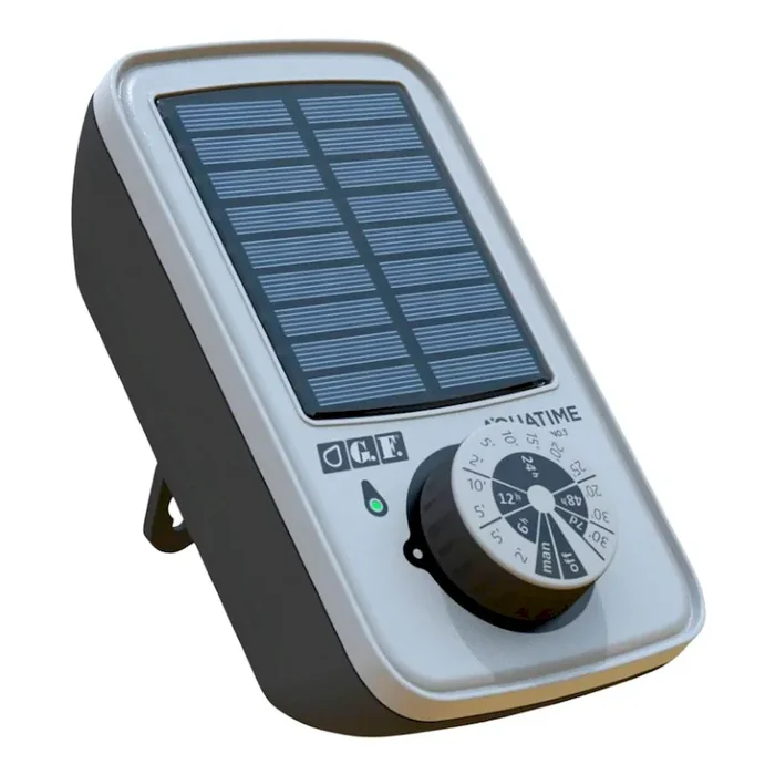 Hozelock Aquatime Solar uno.3 Bew�sserungsset