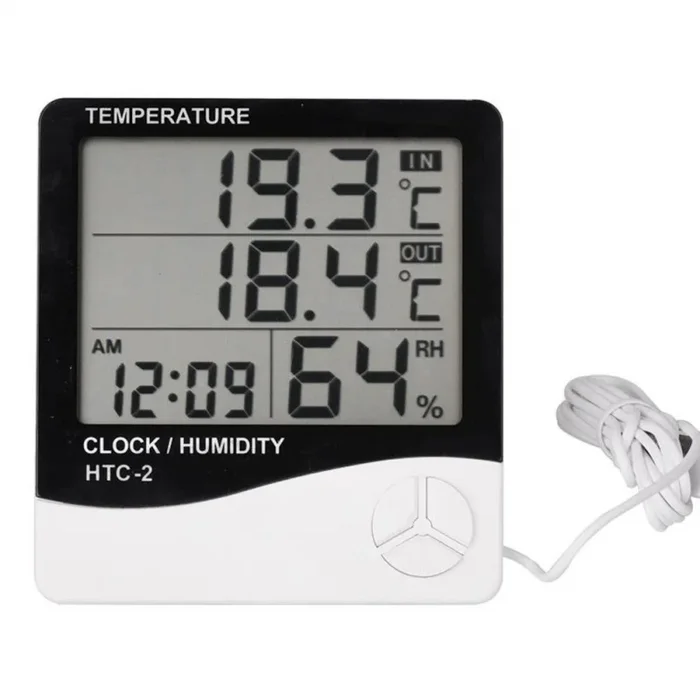 HTC-2 Thermo-/Hygrometer