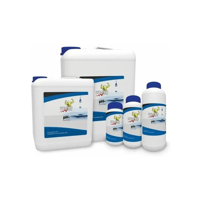 Hy-Pro pH- 1l (NPK 3-0-0)