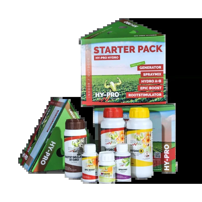 Hydro-Starterpaket – Hy-Pro