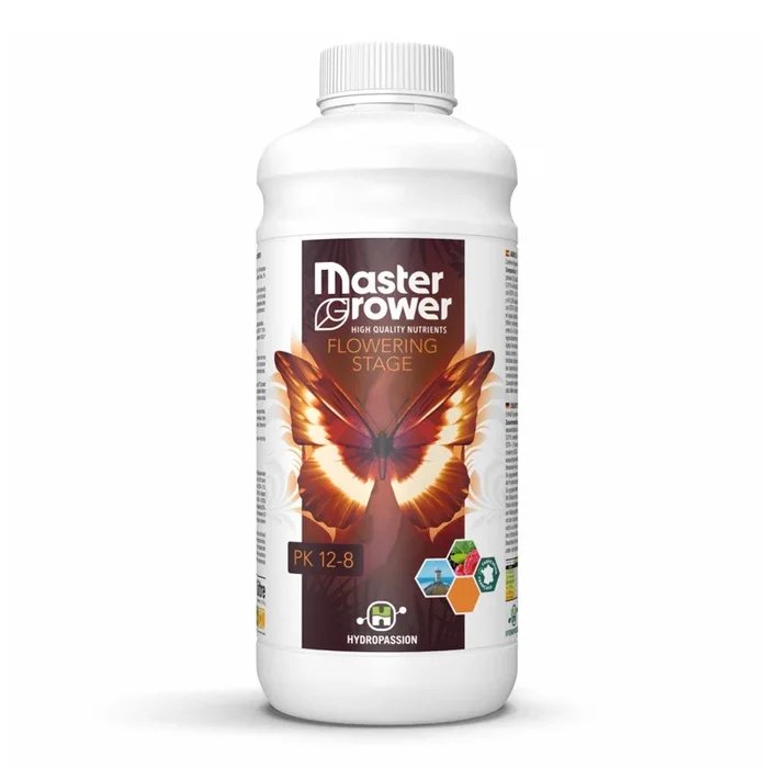 Hydropassion – Master Grower Dünger Blüte 1L , Blütendünger