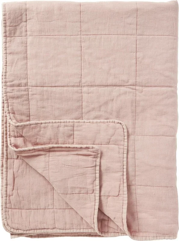 Ib Laursen Klassischer Quilt, Cognac