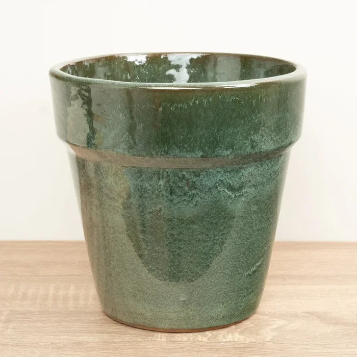 Imperfect! Ebbi Pot | Moss Green
