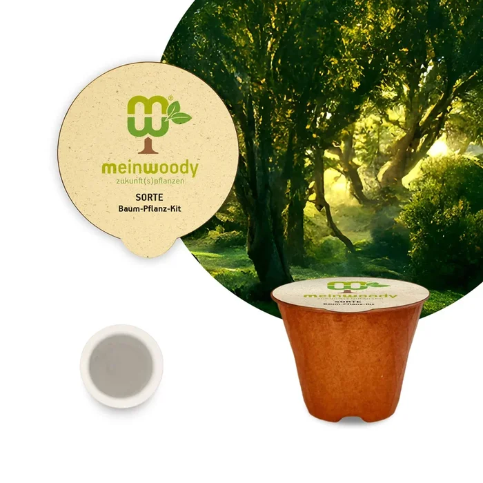 Individuelles Pflanz-Kit