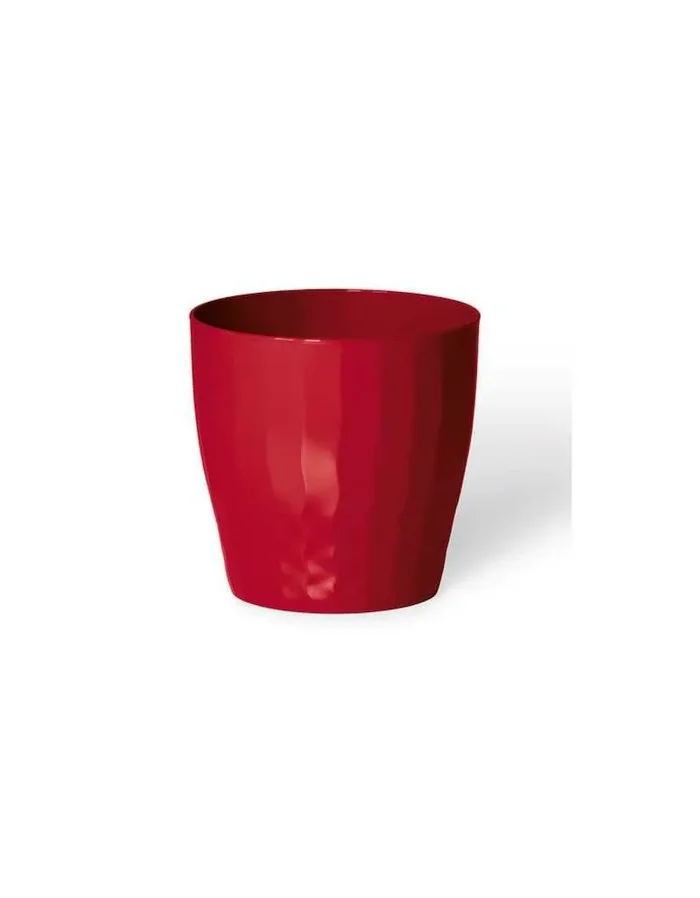Indoor B-Living Rundtopf 13 cm Rot