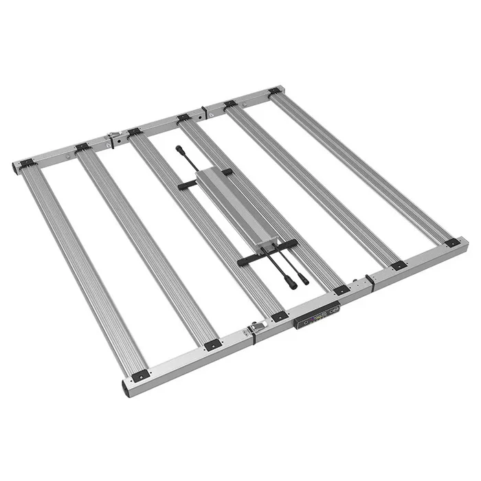Indoorled – Z 760W Zusammenklappbar – Full Spectrum 3.0