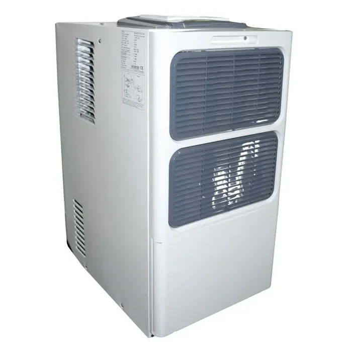 Industrieller Luftentfeuchter DH-504B von Pure Factory 50 l/24 h