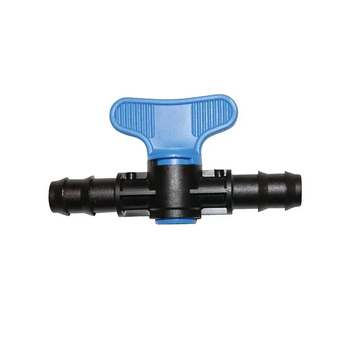 irrigation Wasserhahn Absperrventil 16mm für PE-/Vollschlauch