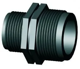 Irritec PP Reduzierstück 2x Außengewinde 1/2″ x 1″