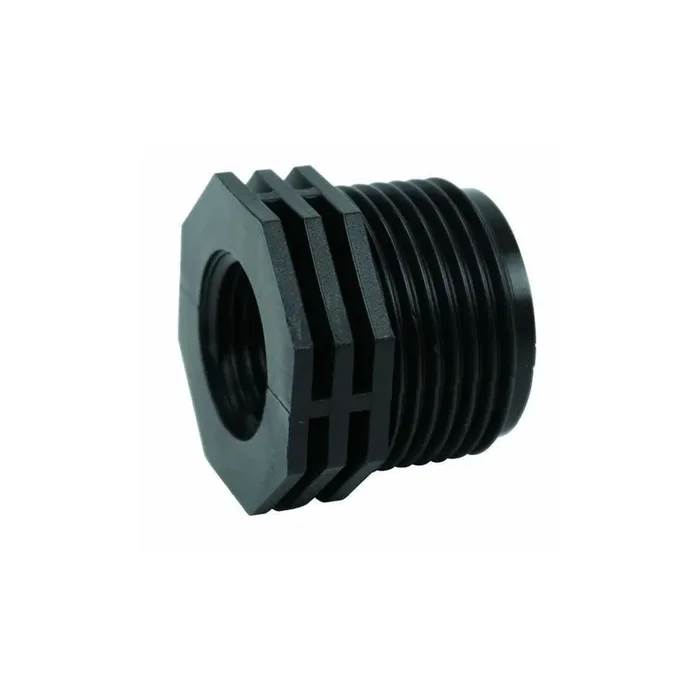 Irritec PP Reduzierstück Innengewinde/Außengewinde 1/2″ x 3/4″