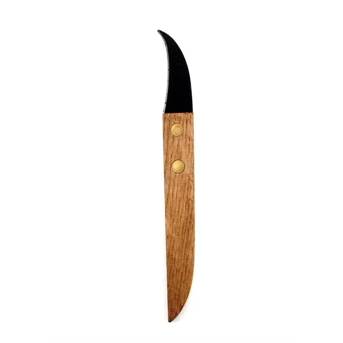Jinmesser Holzgriff