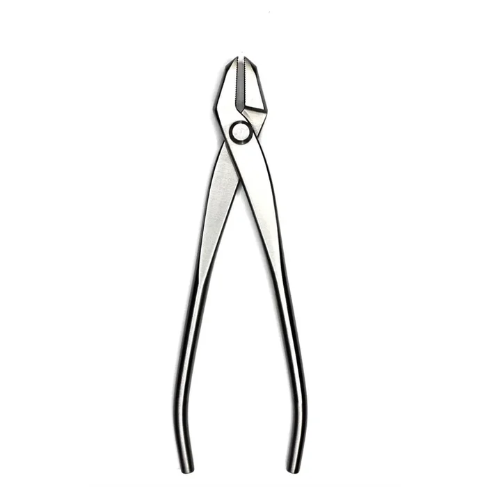 Jinzange 18 cm Edelstahl