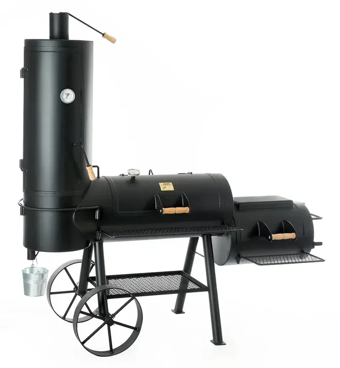 Joe’s Barbeque Smoker 16″ Chuckwagon