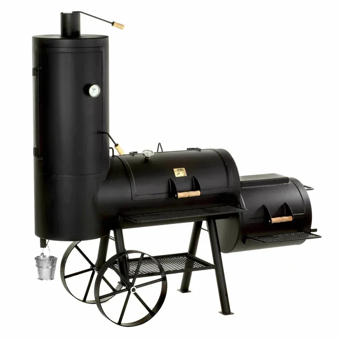 Joe’s Barbeque Smoker 20″ Chuckwagon