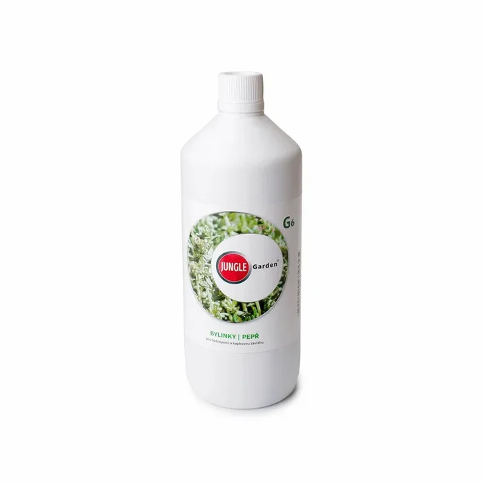 Jungle Garden G6 Kräuter-Pfeffer 1 l