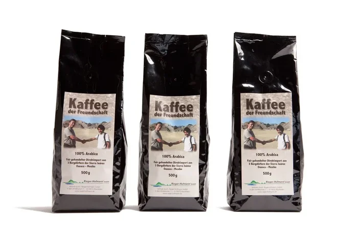 Kaffee der Freundschaft 500 g (gemahlen)