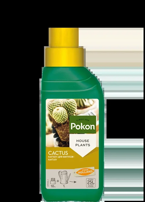 Kaktusdünger (250 ml) – Pokon