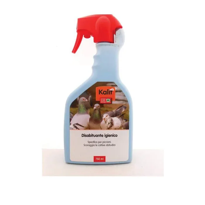 KALIF DEAKTIVIERUNG DER TAUBEN FL. 750 ml