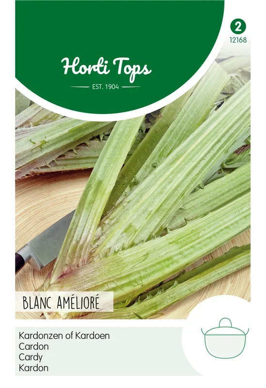 Kardonenartischocke Blanc Amélioré [MHD 07/2024]