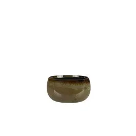 Keramik Schale Odile sahara D21 H10