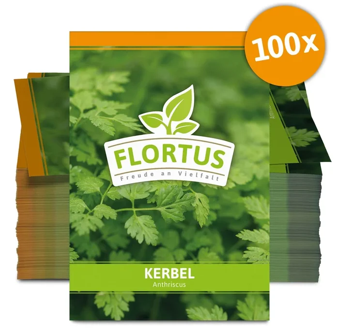 Kerbel (100 Tütchen)