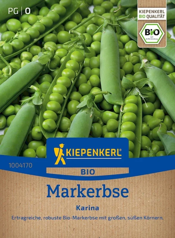 Kiepenkerl BIO Markerbse Karina