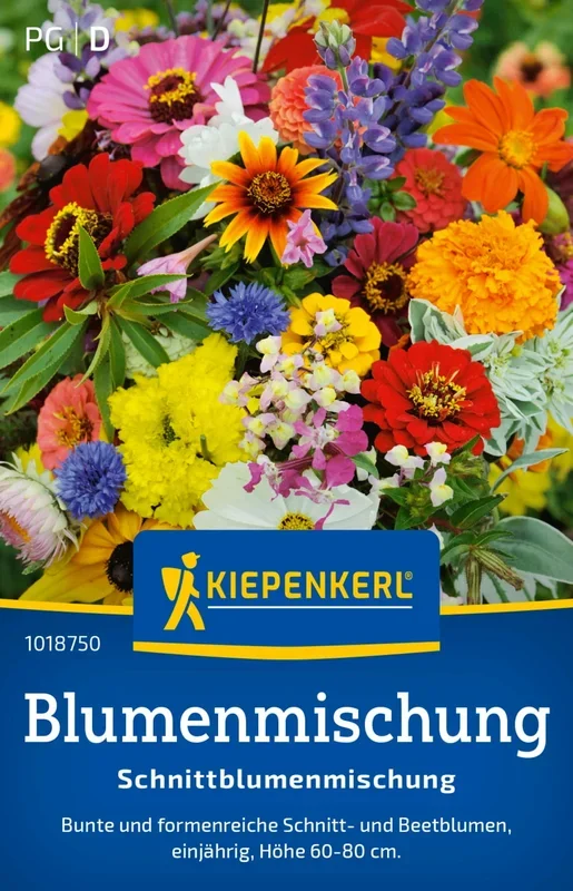 Kiepenkerl Blumenmischung Schnittblumen