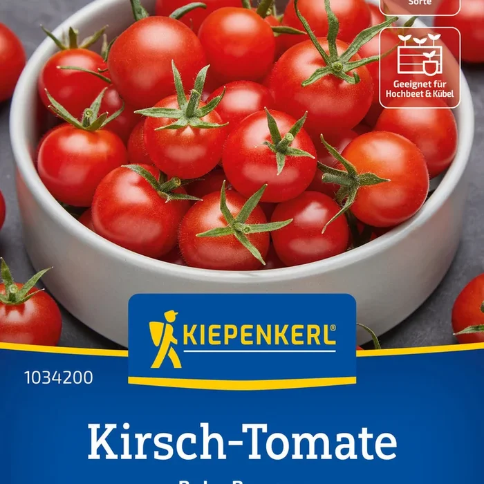 Kiepenkerl Cherrytomaten Baby Boomer