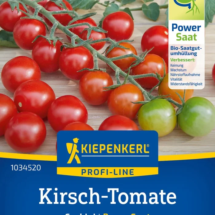 Kiepenkerl Cherrytomaten Crokini Powersaat