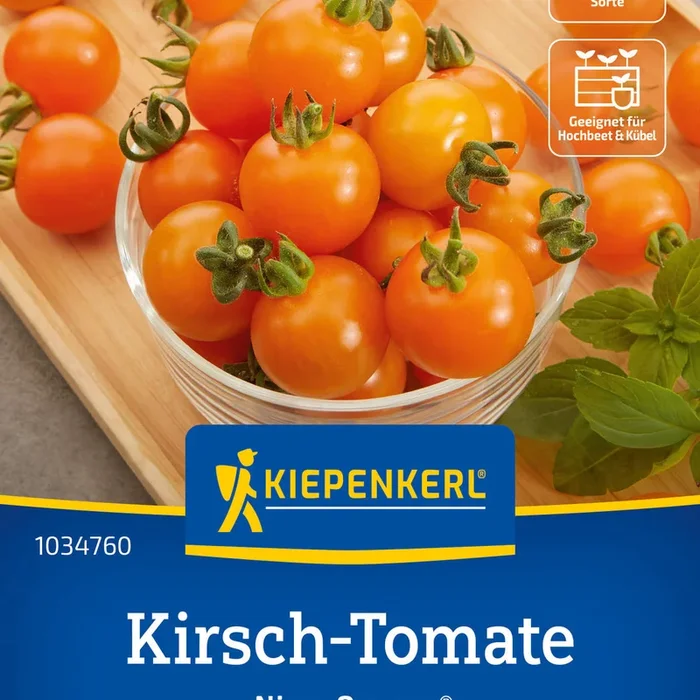 Kiepenkerl Cherrytomaten Nimo Orange®