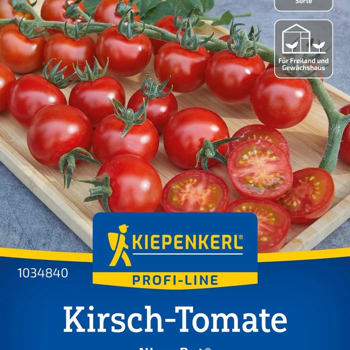 Kiepenkerl Cherrytomaten Nimo Rot®