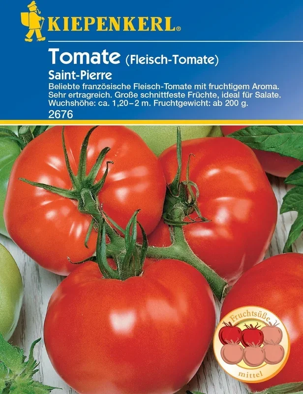 Kiepenkerl Fleisch-Tomate Saint Pierre