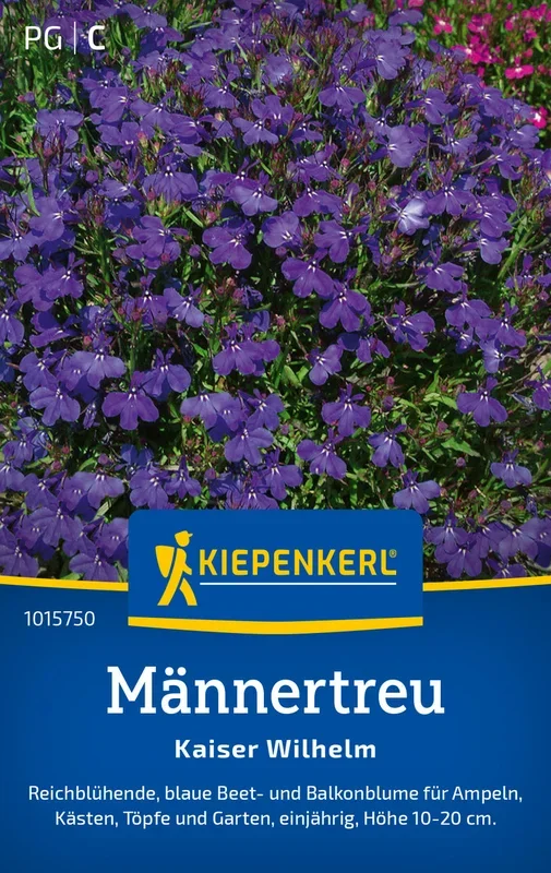 Kiepenkerl Männertreu Kaiser Wilhelm