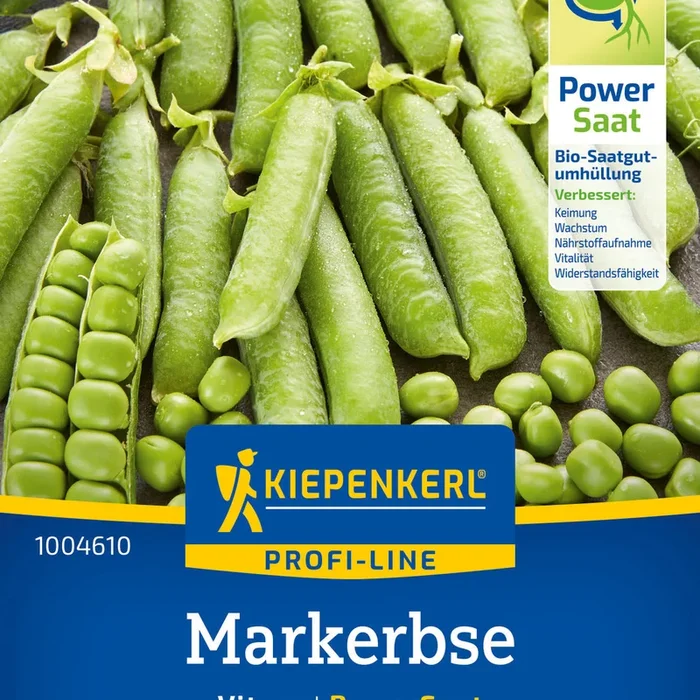Kiepenkerl Markerbsen Vitara Powersaat