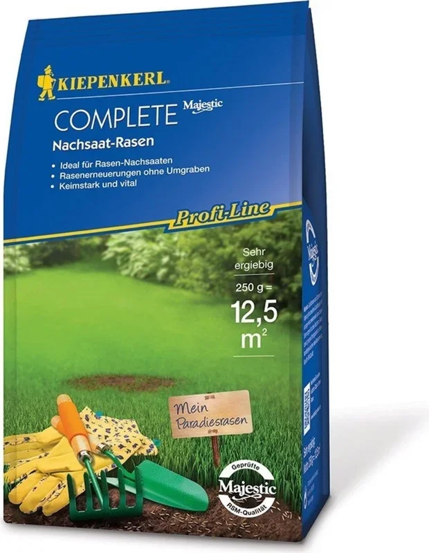 Kiepenkerl Profi-Line Complete Nachsaatrasen, 1 kg